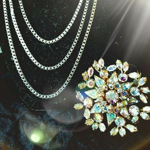 Antique & Modern day Jewelry